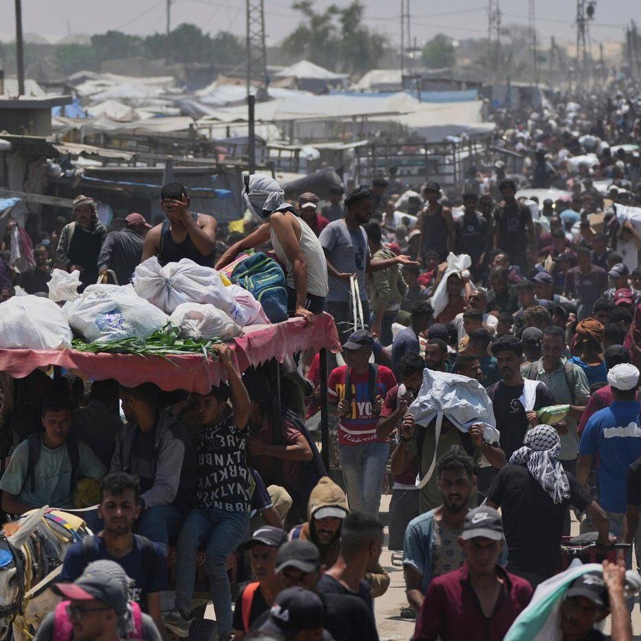 Poll suggests half of 好色tvs believe Israel is committing genocide in Gaza